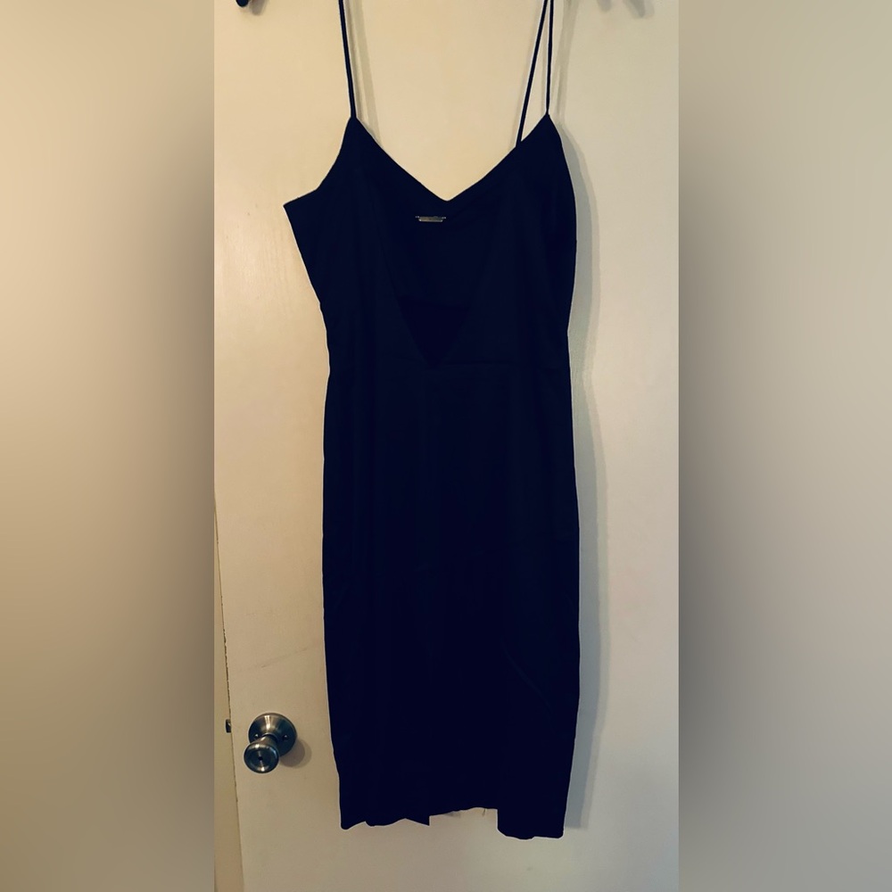 Guess Collection Vintage Classic Black Dress